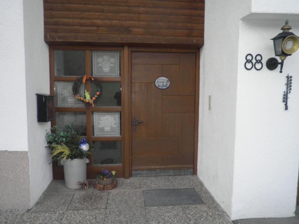 Haus Drescher Obsteig Exterior photo