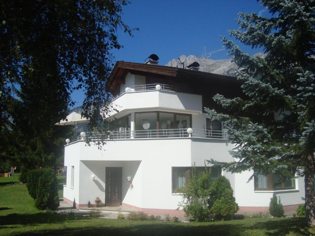 Haus Drescher Obsteig Exterior photo