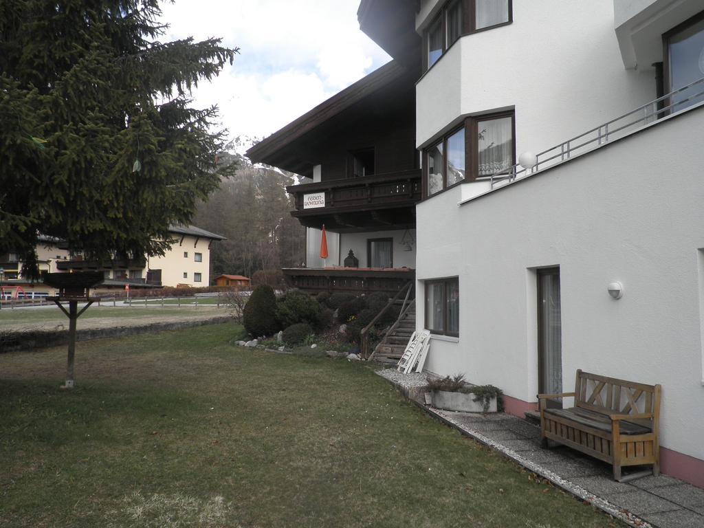 Haus Drescher Obsteig Room photo